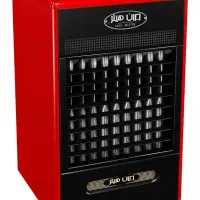 هیتر بخاری فن دار صنعتی و خانگی