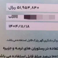 کارت گهرپارک