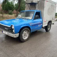 نیسان یخچالی مدل96|خودرو سواری و وانت|باوی, |دیوار