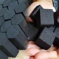 تولیدکننده زغال (ذغال) قلیان پسته درجه 1