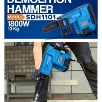 چکش تخریب ۱۰ کیلویی سمپراکس|ابزارآلات|اهواز, نادری|دیوار