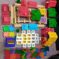 بازی فکری|اسباب‌‌بازی|رشت, بازار|دیوار