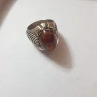 انگشترنقره مردانه