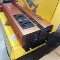 مبدل برق ۳۰۰۰ وات اینتی مکس اینورتر ۱۲ به ۲۲۰ ولت|قطعات یدکی و لوازم جانبی|شیراز, بازار|دیوار