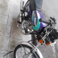 موتورسیکلت 125 احسان|موتورسیکلت|قم, قلعه کامکار|دیوار