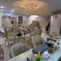 اجاره اتاق و صندلی در لوکس ترین سالن زیبای