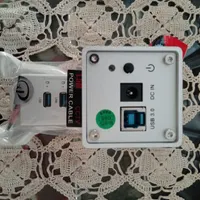 هاب 4پورت usb|قطعات و لوازم جانبی رایانه|خوی, |دیوار