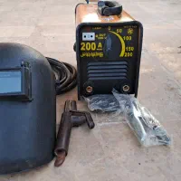 دستگاه جوش ۲۰۰ آمپر الکترو جوش اصفهان|ابزارآلات|اصفهان, شهید رجایی|دیوار