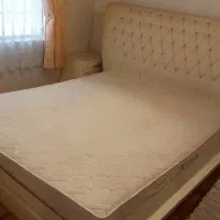 تخت خواب دونفره درحدنو