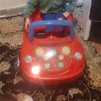 ماشین شارژی