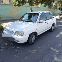 پراید۱۳۲ کارمندی