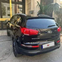 کیا اسپورتیج ۲۰۱۵/فیس جدید
