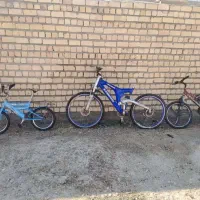 فروش سه عدد دوچرخه 20.16.24