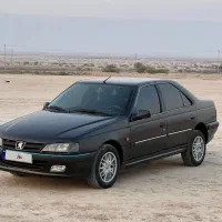 پژو پارس تمیز
