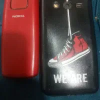 دو عدد گوشی|موبایل|زاهدان, |دیوار