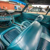 روکش صندلی کفپوش ضبط باند میدرنج مانیتور تزئینات.