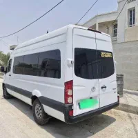 مینی بوس جک سانری|خودرو سنگین|بندر کنگان, |دیوار