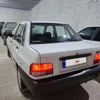 پراید مدل۸۷ شاستی پلمب