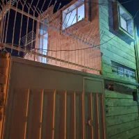 منزل دربست یک خوابه با حیاط ماشین رو