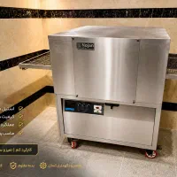 فر ریلی پیتزا نوژن دهنه ۷۰ مدل 3040N و 3040S