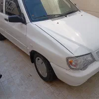 فروش پراید۱۳۲ مدل ۹۸