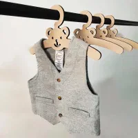 تولید انواع چوب لباسی کودک و بزرگ سال
