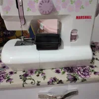 چرخ خیاطی مارشال ۸۱۵s