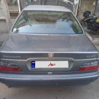پژو پارس ۸۸ دوگانه کارخانه خاکستری|خودرو سواری و وانت|مرند, |دیوار