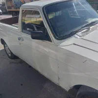 پیکان وانت مدل ۸۵ دوررنگ تمیز موتور و گیربکس ب شرط