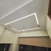 برق کاری ساختمان اجرای لاینر نصب دوربین