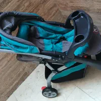 کالسکه بیبی کو|کالسکه و لوازم جانبی|تهران, تهرانپارس جنوبی|دیوار