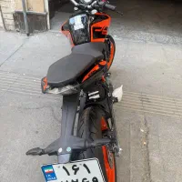 Duke 200 ABS 2025