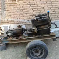 موتور آب لیستر|ماشینآلات صنعتی|بیجار, |دیوار