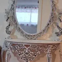 آینه و کنسول