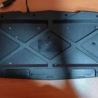 کیبورد گیمینگ جنیسوس K220 GX|قطعات و لوازم جانبی رایانه|مشهد, آبکوه|دیوار