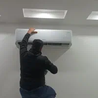 نصب ، تعمیرات ،جابه جایی سرویس ولوله کشی کولرگازی