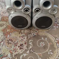 ضبط صوت وسی دی در حد نو سامسونگ|سیستم صوتی خانگی|نجف‌آباد, صالح آباد|دیوار