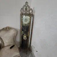 ساعت برنجی وزن ۲۱ کیلو گرم