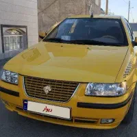 سمند تاکسی گردشی