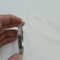 دستبند بنگل طرح ورساچ