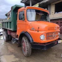 بنز 911 کمپرسی مدل 57