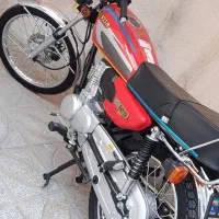 موتور هوندا تکنو125مدل1403