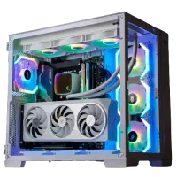 کیس گیمینگ، اوست آکواریوم، GREEN، دیپ کول