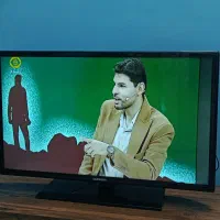 تلویزیون سالم و در حد نو