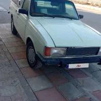 فروش پیکان وانت|خودرو سواری و وانت|تاکستان, |دیوار