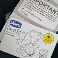 صندلی ماشین چیکو نکست فیت زیپ(NextFit Zip )|تخت و صندلی بچه|شیراز, زرهی|دیوار