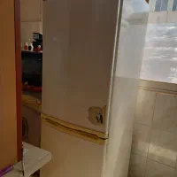 یخچال هیمالیا دو در بالا یخچال پایین فریزر|یخچال و فریزر|رشت, فلسطین|دیوار