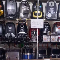 جهیزیه کامل عروس لوازم برقی