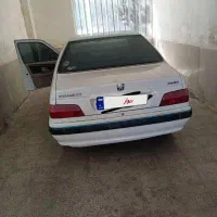 پژو پارس سال 1400 Xu7 دریچه سیمی
