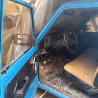 نیسان، مدل ۲۰۰۷دیزلی|خودرو سواری و وانت|اراک, |دیوار